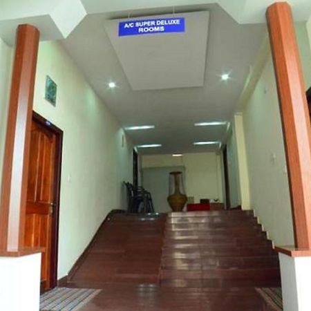 Thaibah Residency Hotell Kottakkal Eksteriør bilde