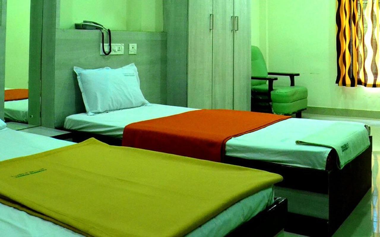 Thaibah Residency Hotell Kottakkal Eksteriør bilde