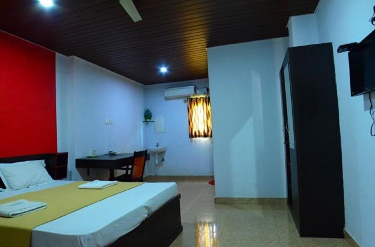 Thaibah Residency Hotell Kottakkal Eksteriør bilde