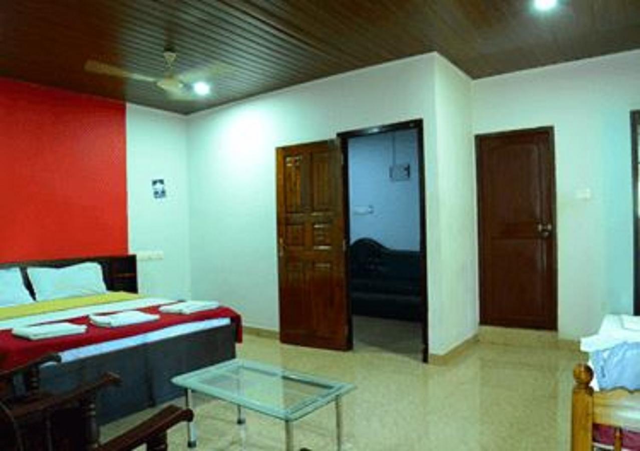 Thaibah Residency Hotell Kottakkal Eksteriør bilde