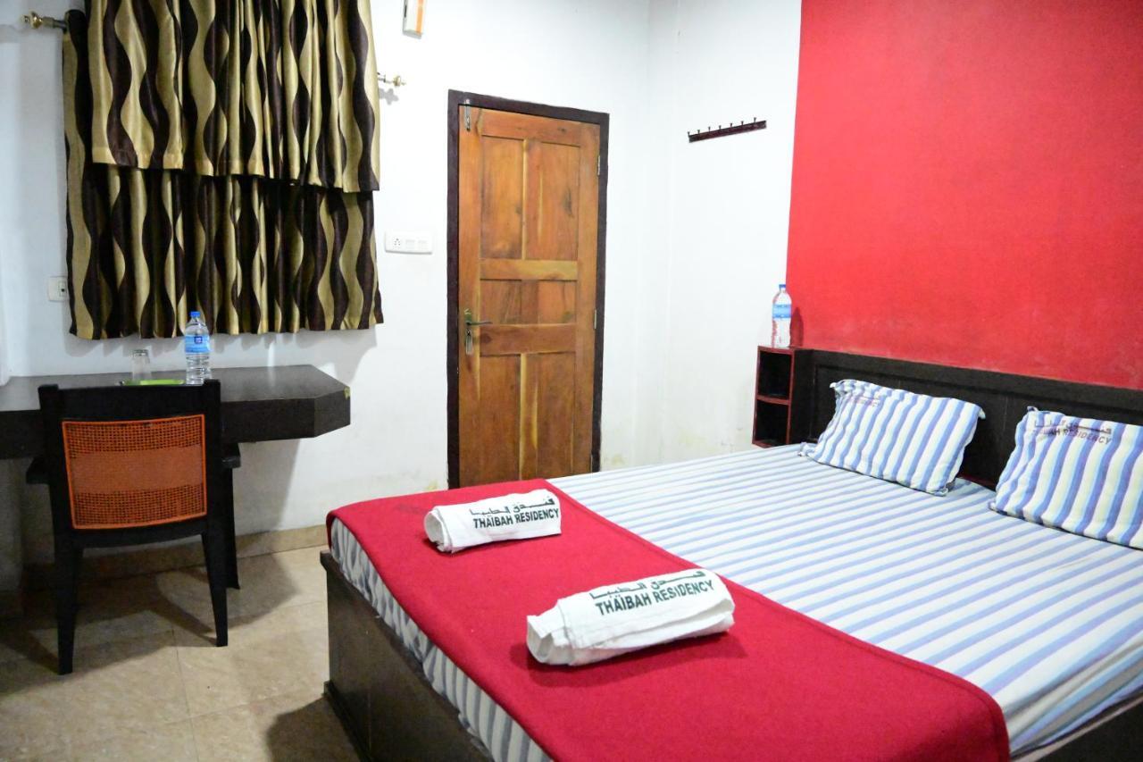 Thaibah Residency Hotell Kottakkal Eksteriør bilde